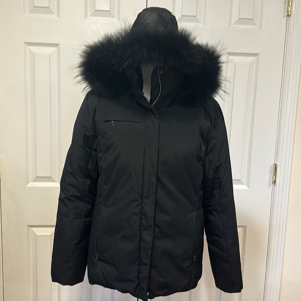 Medium zero Xposur Jacket. Super Warm